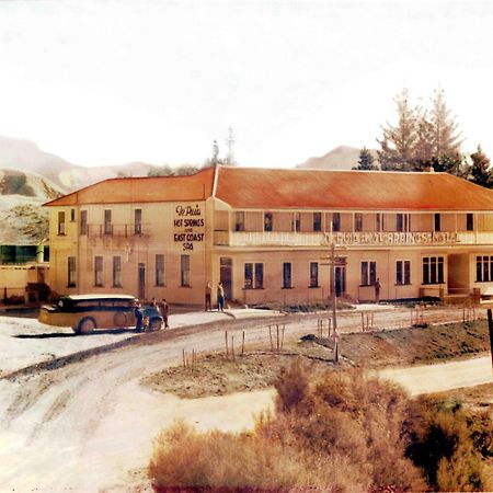 Te Puia Hot Springs Hotel Luaran gambar