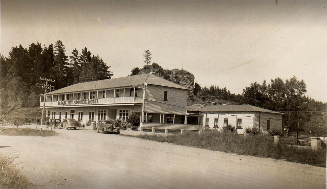Te Puia Hot Springs Hotel Luaran gambar