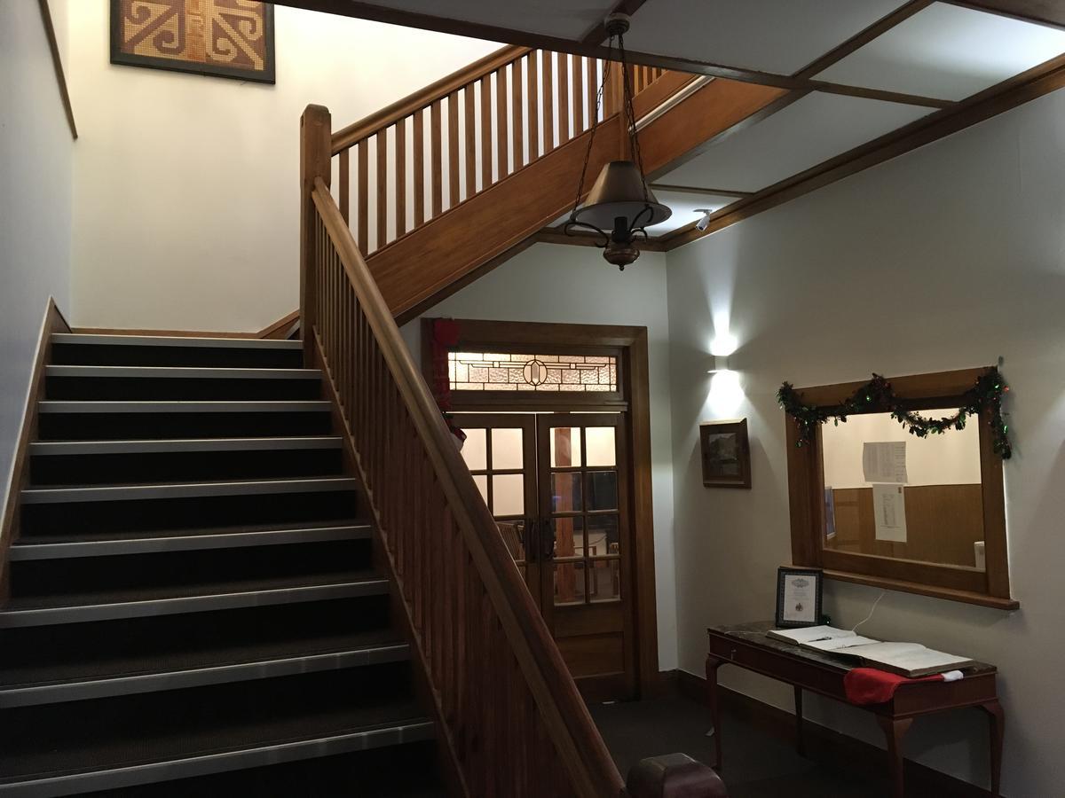 Te Puia Hot Springs Hotel Luaran gambar