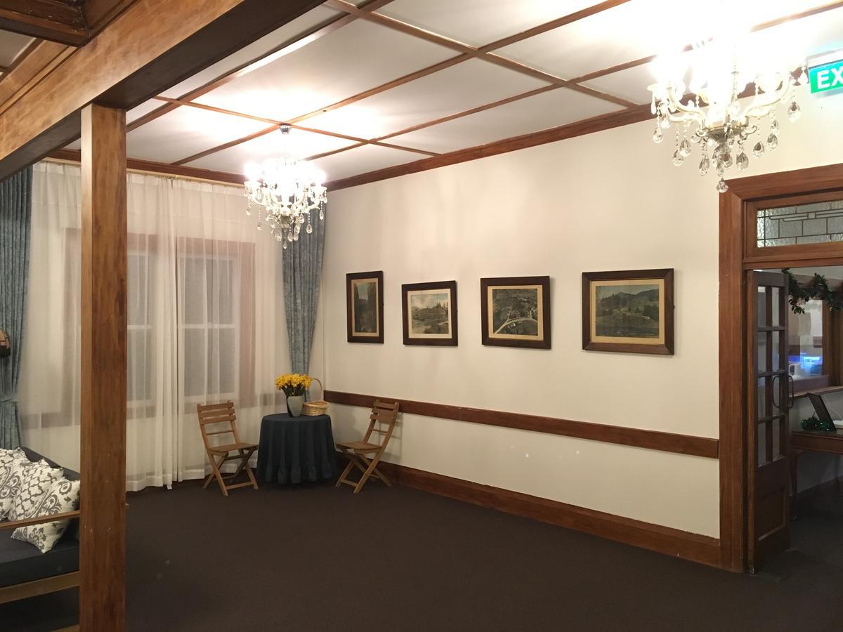 Te Puia Hot Springs Hotel Luaran gambar