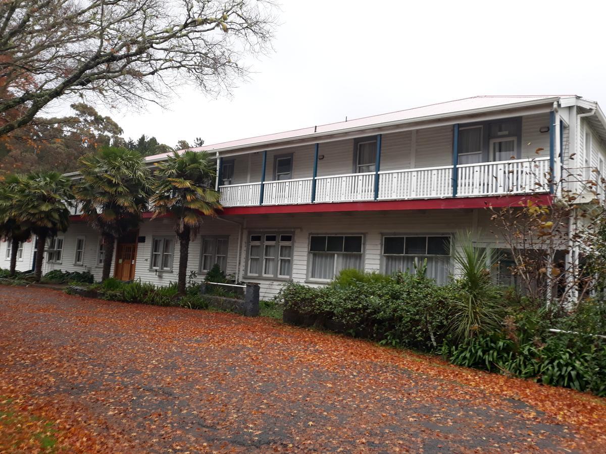 Te Puia Hot Springs Hotel Luaran gambar