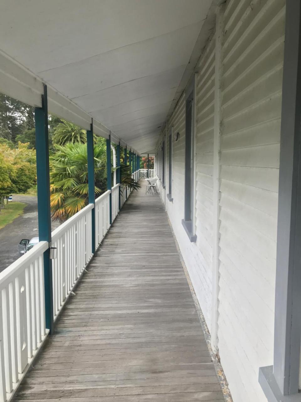 Te Puia Hot Springs Hotel Luaran gambar