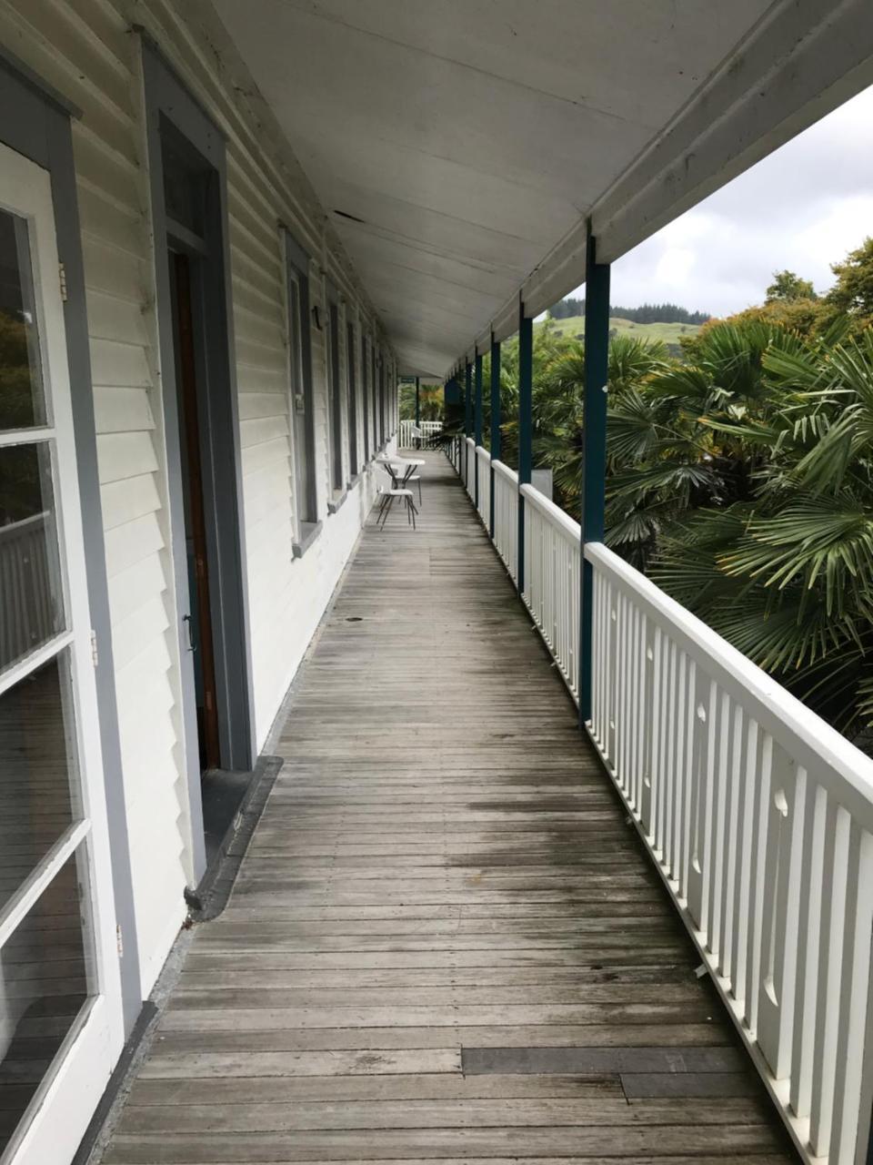 Te Puia Hot Springs Hotel Luaran gambar