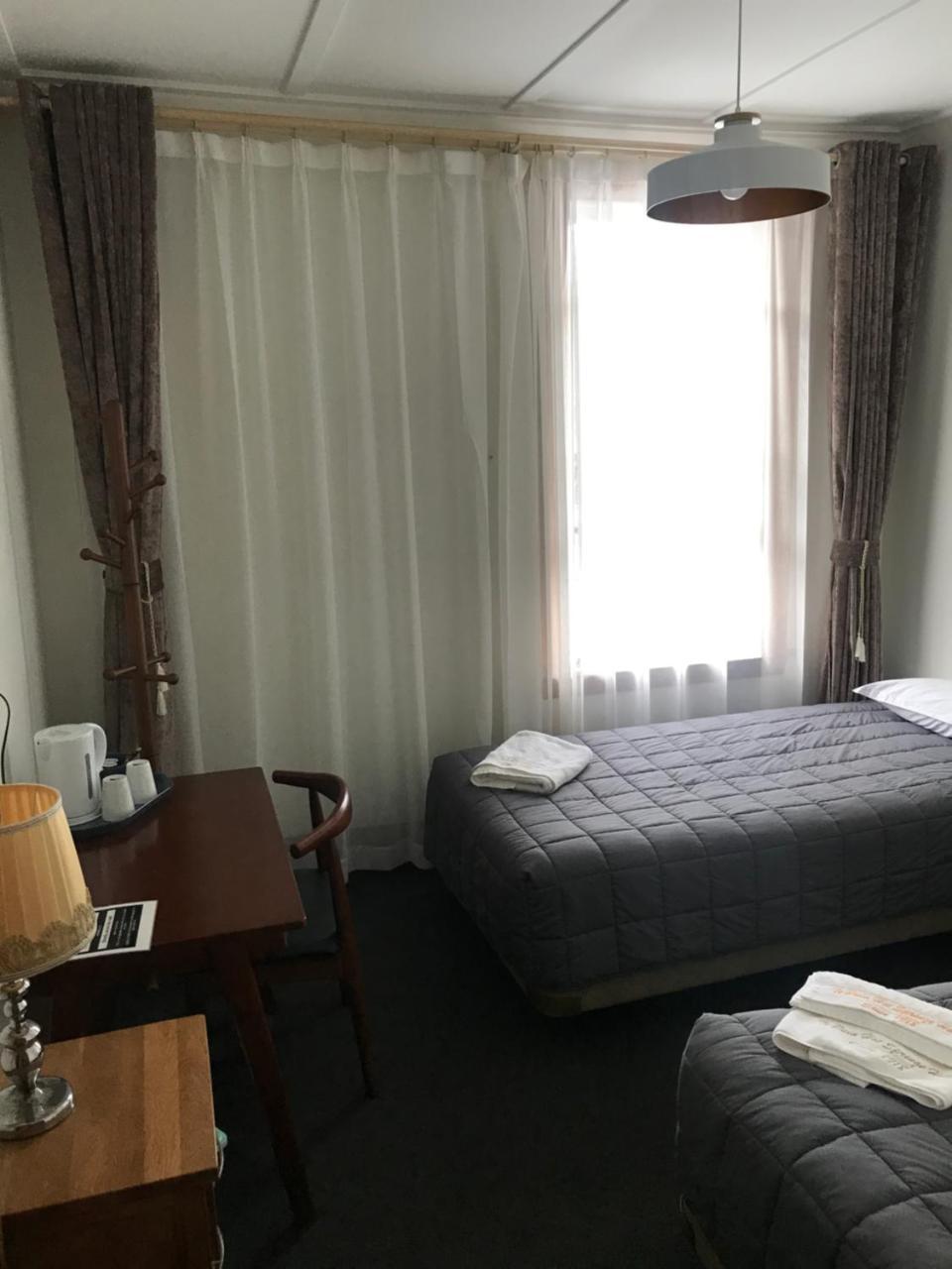 Te Puia Hot Springs Hotel Luaran gambar