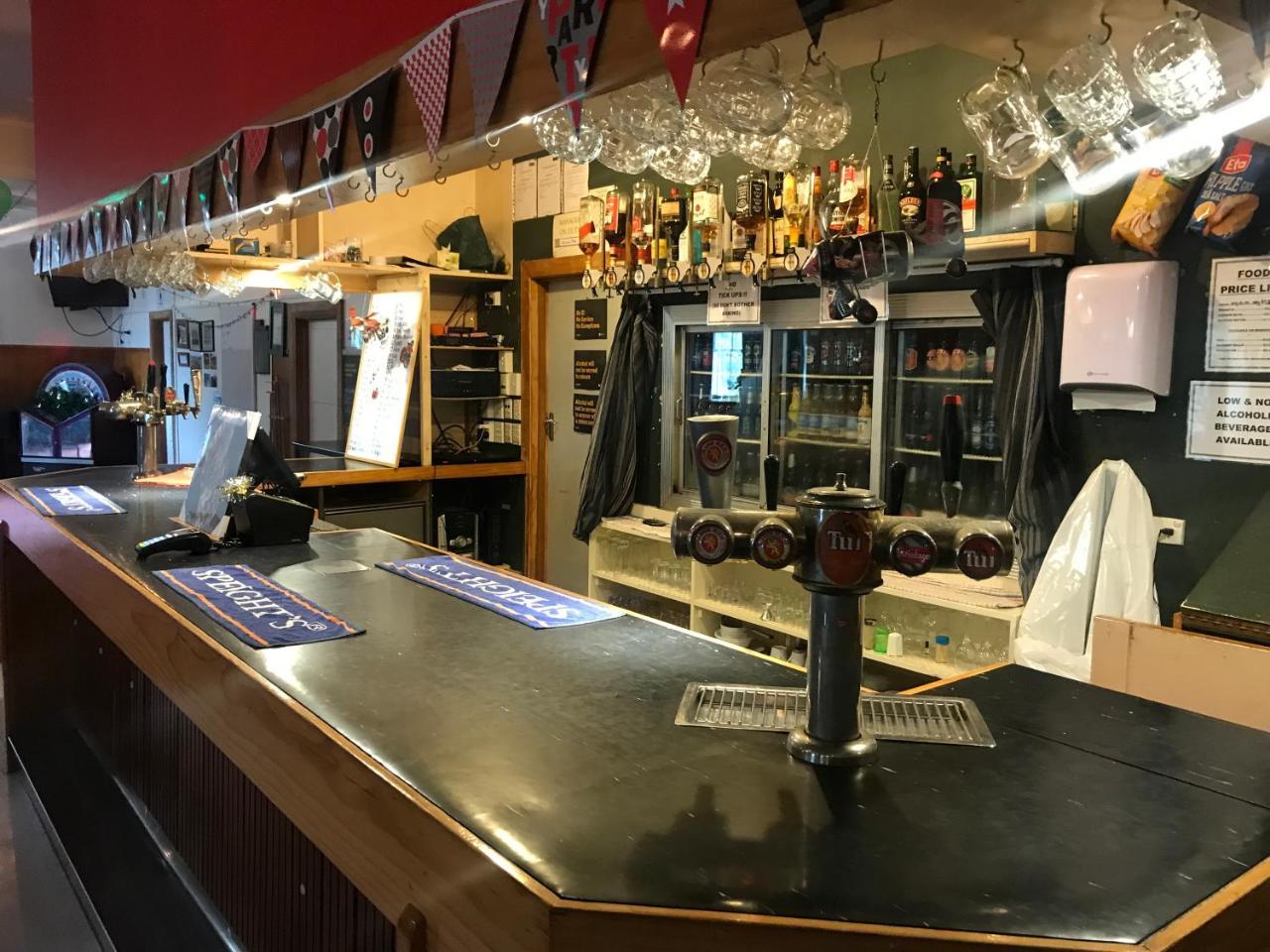 Te Puia Hot Springs Hotel Luaran gambar