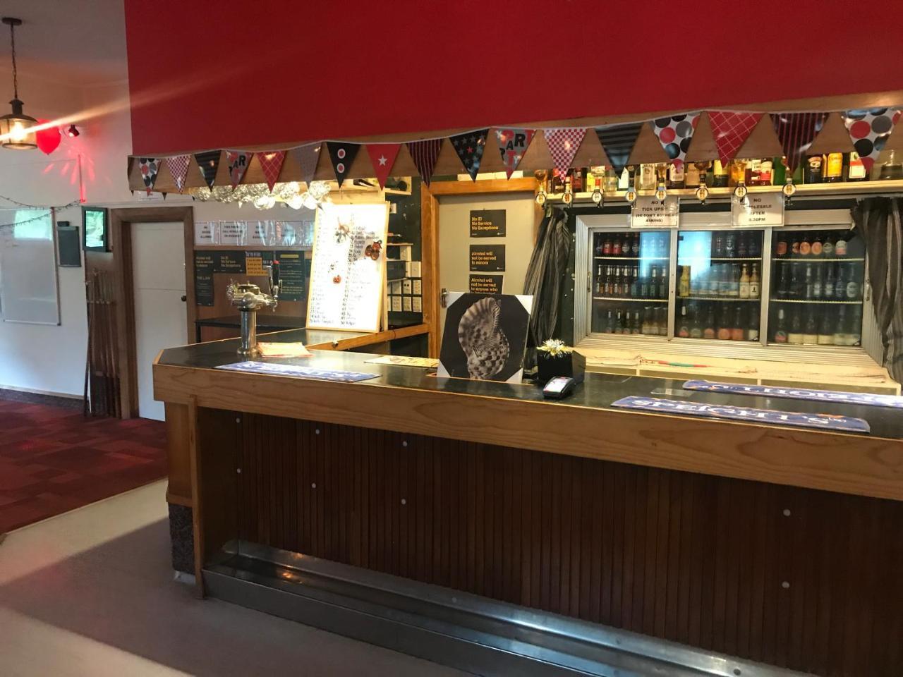 Te Puia Hot Springs Hotel Luaran gambar