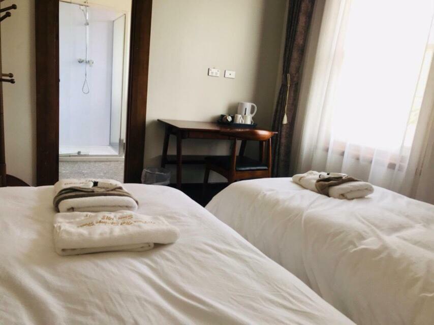 Te Puia Hot Springs Hotel Luaran gambar