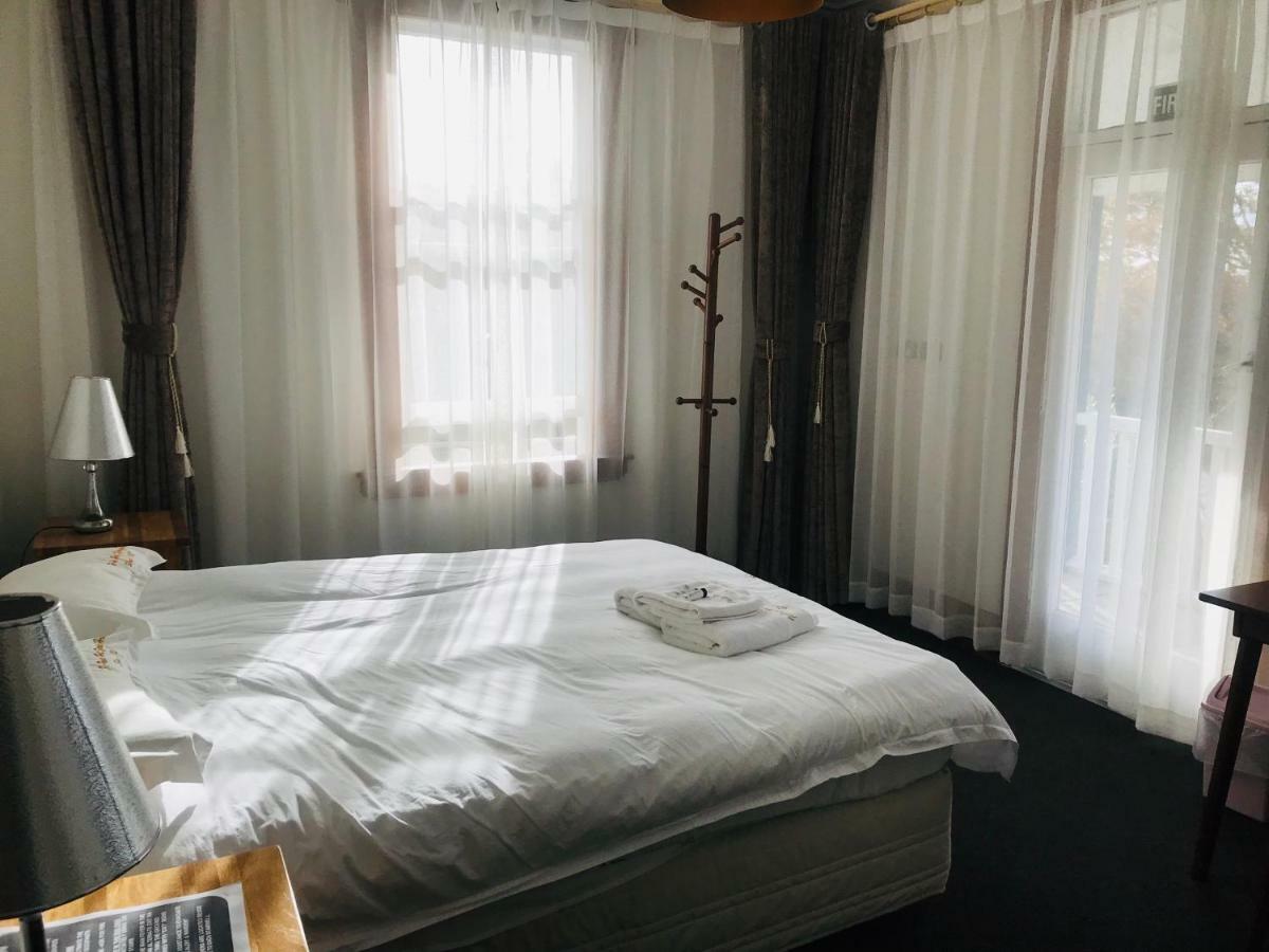 Te Puia Hot Springs Hotel Luaran gambar