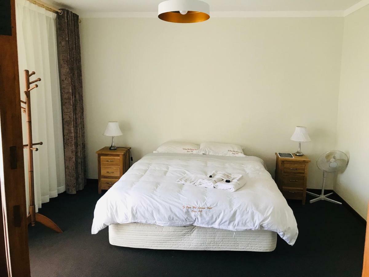 Te Puia Hot Springs Hotel Luaran gambar