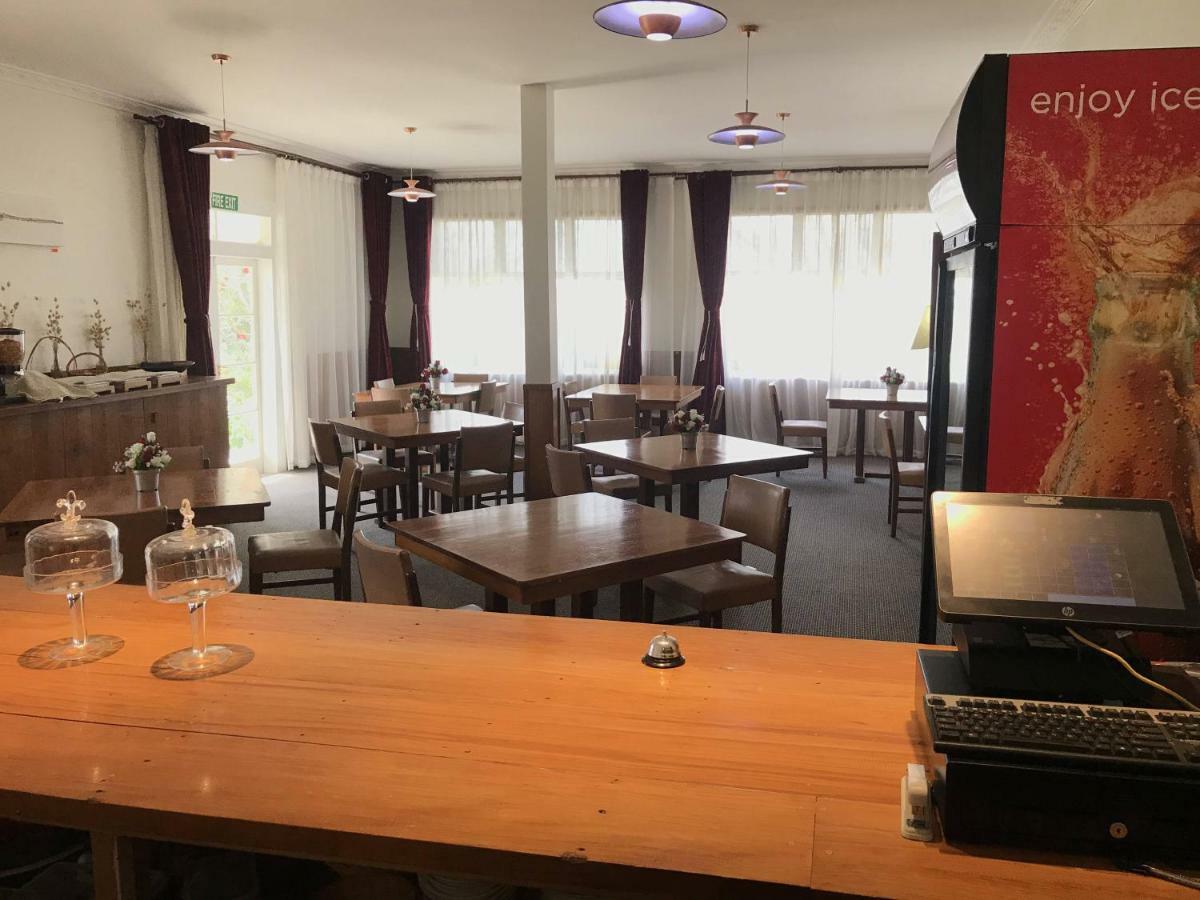Te Puia Hot Springs Hotel Luaran gambar